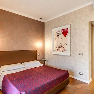 Camera con letto king size